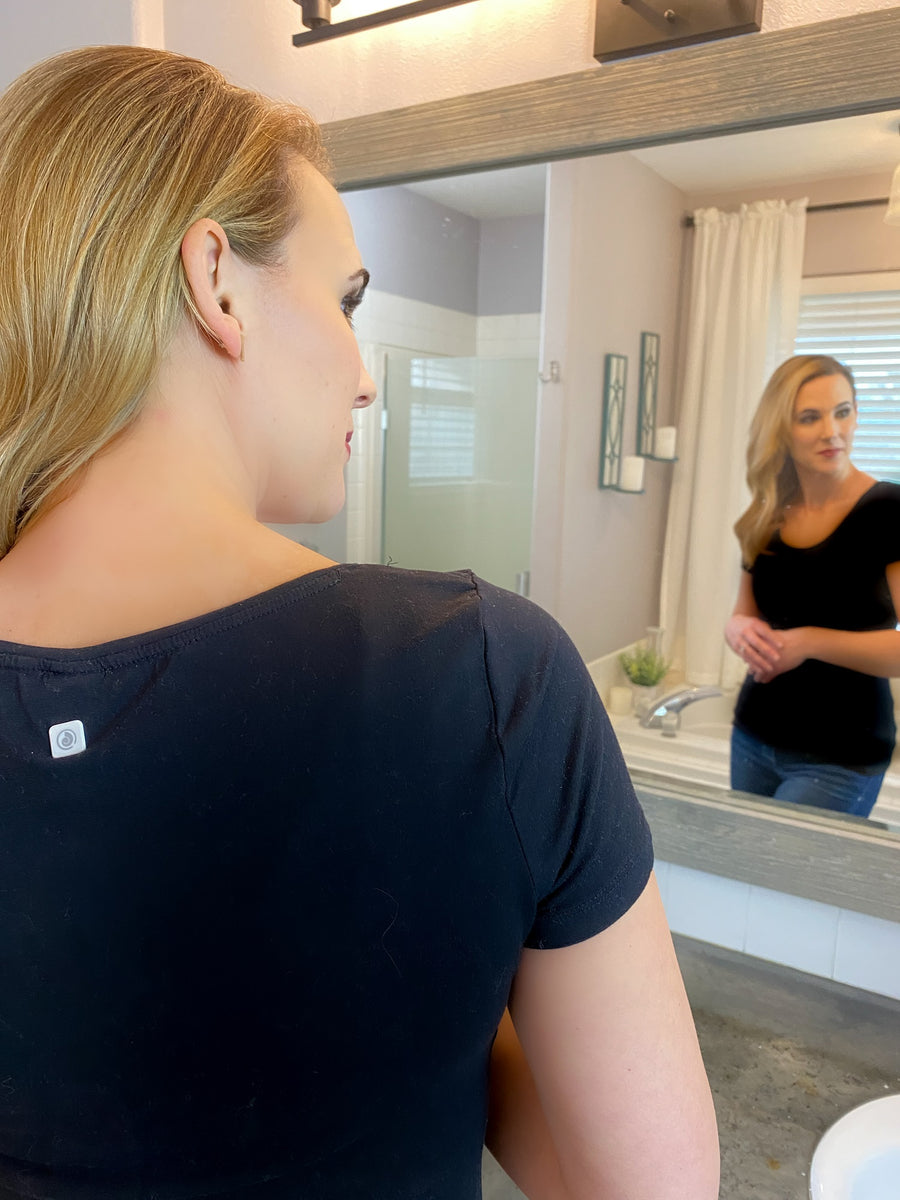 STRACK Smart Posture Training Device - Improve your Posture in 14 Days –  Strack - 360° Posture Care